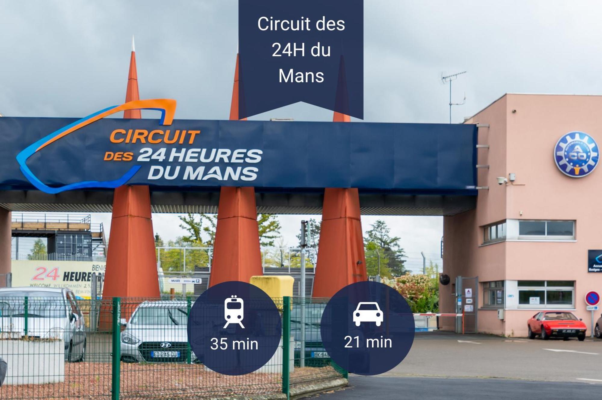 A La Clef - Charmant Studio Proche Gare Et Centre - Ideal Pro & Couple - Wifi Le Mans Exterior foto